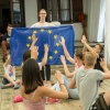 Międzynarodowe Warsztaty Artystyczne "Jak daleko sięga Europa"